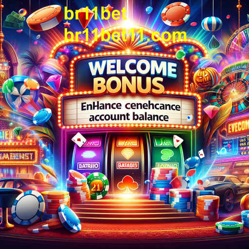 Descubra o Bônus de Boas-Vindas da br11bet e Potencialize seu Jogo
