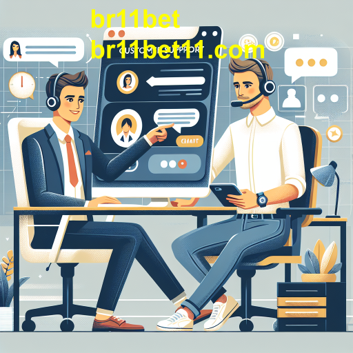 A Importância do Suporte ao Cliente na br11bet